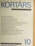 Kortárs 1984. október