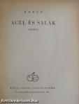 Acél és salak