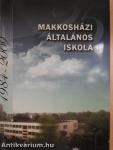 Makkosházi Általános Iskola 1984-2009 - CD-vel