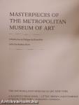 Masterpieces of the Metropolitan Museum of Art