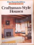 Craftsman-Style Houses