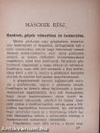 Kézikönyv a lokomobilgőzgépek és utimozdonyok kezeléséről II./Kézikönyv az összes stabil- és hajógőzgépek valamint gőzturbinák kezeléséről III./Villamosság a gyakorlatban V.