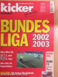 Kicker Sportmagazin - Bundesliga 2002/2003