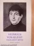 Heinrich von Kleist válogatott művei