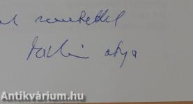 Kopernikusz leányához a hitről (dedikált példány)