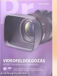 Videofeldolgozás Adobe Premiere programokkal