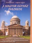 A magyar egyház évezrede (dedikált példány)