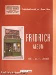 Fridrich album (dedikált példány)