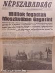 Népszabadság 1961. április 15.