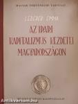 Az ipari kapitalizmus kezdetei Magyarországon