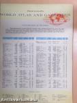 Hammond's World Atlas and Gazetteer