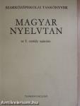 Magyar nyelvtan I.