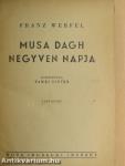 Musa Dagh negyven napja I-II.