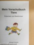 Mein Vorschulbuch - Tiere