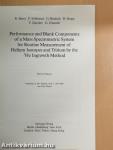 Performance and Blank Components of a Mass Spectrometric System for Routine Measurement of Helium Isotopes and Tritium by the He Ingrowth Method