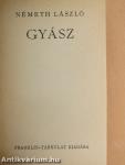 Gyász
