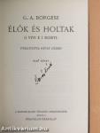 Élők és holtak I-II.