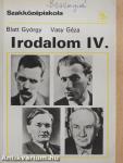 Irodalom IV.