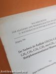 Der Nachweis der Radikale CH3CO, C2H4OH, C2H5O, C4H5, C2H5, C3H7, C4H9, neo-C5H11, c-C5H9 mit der Multiphotonenionisation/Massenspektrometrie