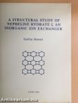 A Structural Study of Nepheline Hydrate I, an Inorganic Ion Exchanger