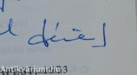 Sólyomidő (dedikált példány)