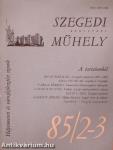 Szegedi könyvtári műhely 1985/2-3.