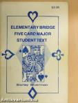 Elementary Bridge Five Card Major Student Text