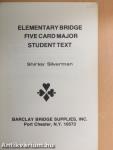 Elementary Bridge Five Card Major Student Text