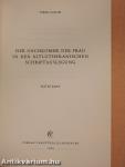 "Der nachkomme der Frau" (Gen 3,15) in der Altlutheranischen Schriftauslegung I. (dedikált példány)