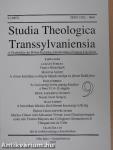 Studia Theologica Transsylvaniensia 2007/9.