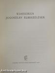 Klasszikus jugoszláv elbeszélések