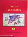 English for Children I.