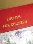 English for Children I.