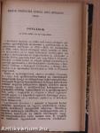 1926. évi törvénycikkek/Pótlások az 1715-1925. évi törvényekhez