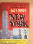 Souvenir and Easy Guide to New York
