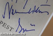 Önfia vágta sebét (dedikált példány)