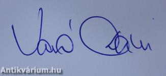 Bögre azúr (dedikált példány)