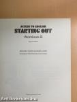 Starting Out - Workbook B