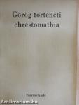 Görög történeti chrestomathia