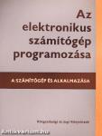 Az elektronikus számítógép programozása