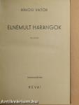 Elnémult harangok