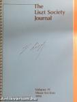 The Liszt Society Journal 19. - Music Section