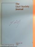 The Liszt Society Journal 20.