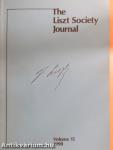 The Liszt Society Journal 15.