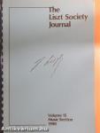 The Liszt Society Journal 15. - Music Section