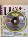 Georg F. Händel - CD-vel