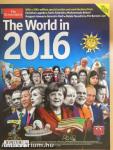 The Economist - The World in 2016