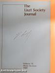 The Liszt Society Journal 14. - Music Section