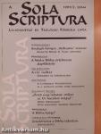 Sola Scriptura 1999/2.