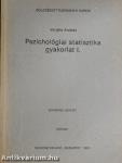 Pszichológiai statisztika gyakorlat I.